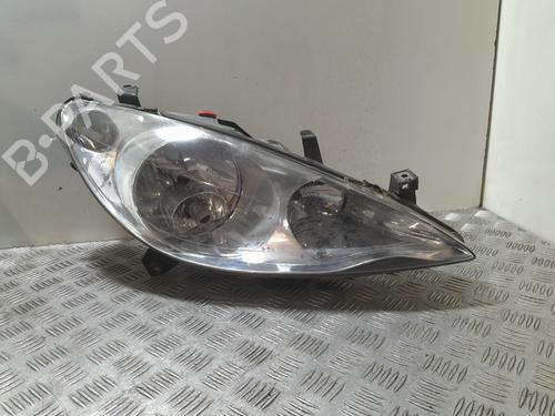 Used Right headlight Right headlight PEUGEOT 307 (3A/C) 2.0 16V (136 hp) 34211652 34211652
