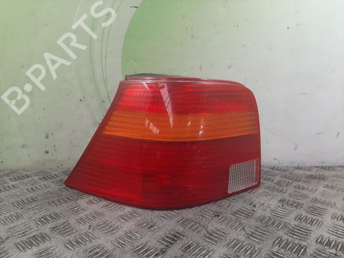 Used Left taillight VW GOLF IV (1J1) [1997-2008]  15820025
