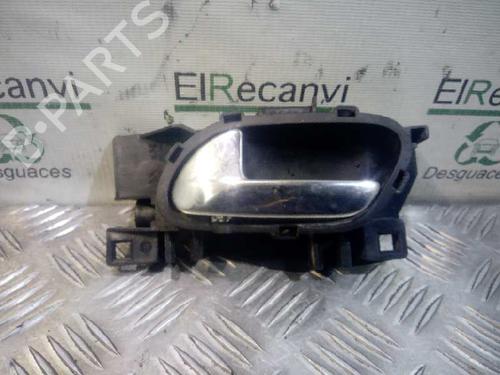 Used Front left interior door handle PEUGEOT 308 I (4A_, 4C_) 1.6 HDi (90 hp) 4616575