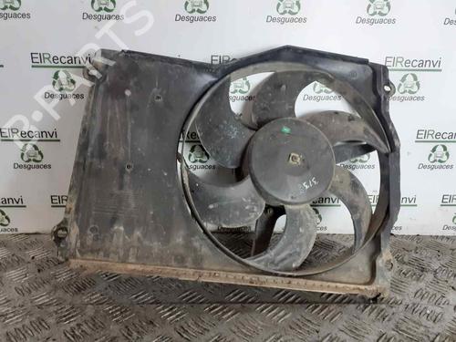 Køleventilator elektrisk TATA SAFARI (42_FD) [1998-2025]  12260831