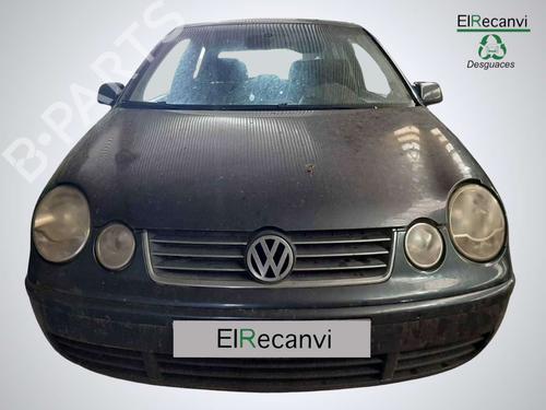 Front left lock VW POLO IV (9N_, 9A_) 1.9 TDI | BP8340098C98