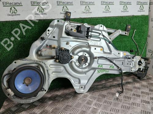 Used Front left window mechanism Front left window mechanism KIA CERATO I Saloon (LD) 1.5 CRDi (102 hp) 34127388 34127388