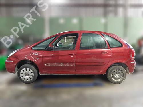 Front right window mechanism CITROËN XSARA PICASSO (N68) 1.6 HDi | BP6807419C23 