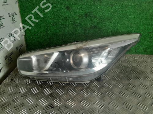 Faro izquierdo KIA CEE'D Hatchback (ED) [2006-2012]  29561606