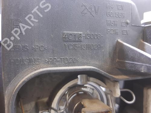 Right headlight FORD TRANSIT Van (FA_ _) 2.4 TDCi RWD | BP37195649C29 - Image 2