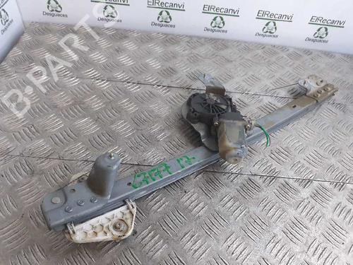 Used Front left window mechanism DACIA LOGAN (LS_) 1.4 (LSOA, LSOC, LSOE, LSOG) (75 hp) 6044540