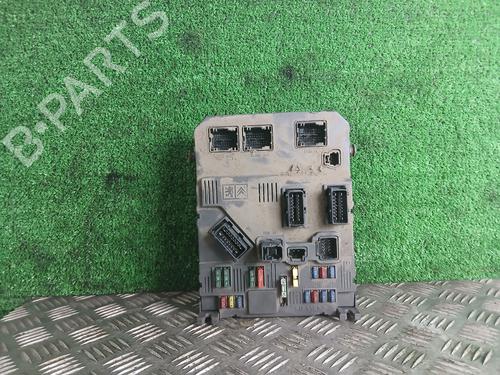 Used Fuse box Fuse box PEUGEOT PARTNER MPV (5_, G_) [1996-2026] 33013176 33013176