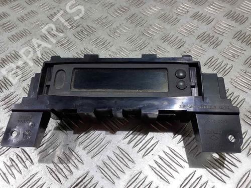 Used Display monitor RENAULT LAGUNA III (BT0/1) 2.0 dCi GT (BT11, BT1E, BT1N) (178 hp) 7402927