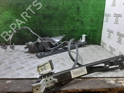 Used Front left window mechanism SEAT IBIZA IV ST (6J8, 6P8) [2010-2016]  28424130
