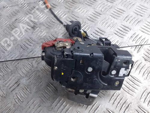 Rear left lock AUDI A4 B6 (8E2) 2.0 | BP6580457C100