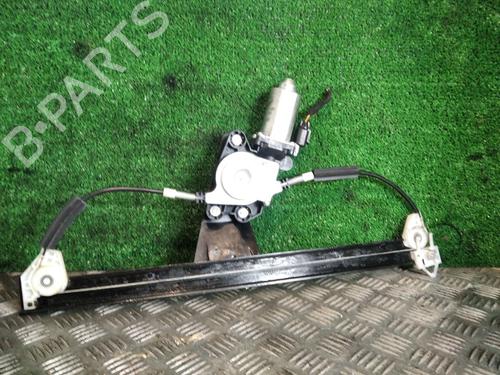 Rudehejsemekanisme Højre foran FIAT DOBLO Box Body/MPV (223_) 1.9 JTD (105 hp) 31828517