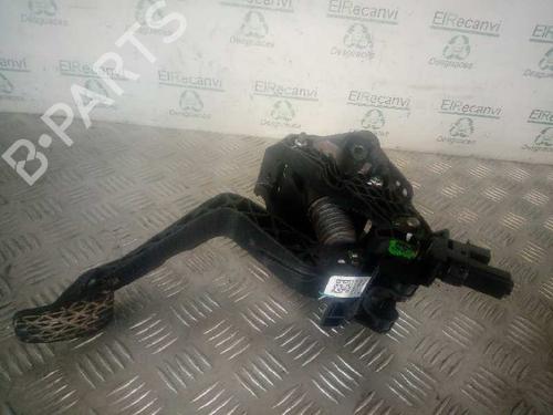 Used Clutch pedal FORD ECOSPORT [2003-2013]  9715547