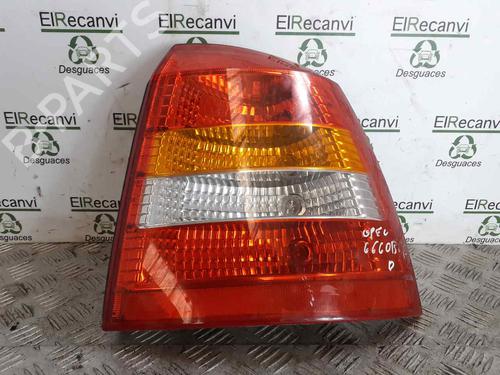 Højre baglygte OPEL ASTRA G Hatchback (T98) 2.0 DTI 16V (F08, F48) (101 hp) 13616709