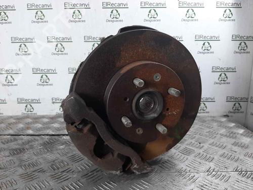 Used Left front steering knuckle HONDA CIVIC VII Hatchback (EU, EP, EV) [2000-2006]  10678617