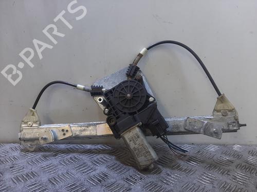Used Rear left window mechanism Rear left window mechanism 37195558 37195558