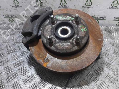 Used Left front steering knuckle MITSUBISHI COLT VI (Z3_A, Z2_A) [2002-2012]  15816140