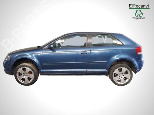 Engine control unit (ECU) AUDI A3 (8P1) 1.6 | BP17337932M57