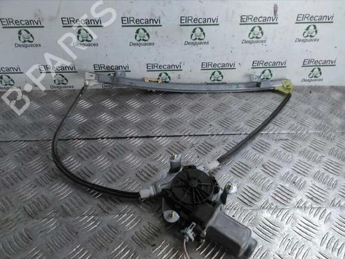 Front left window mechanism RENAULT CLIO II (BB_, CB_) | BP4529293C22