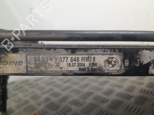 Used Water radiator Water radiator BMW 3 Compact (E46) 320 td (150 hp) 36387354 36387354