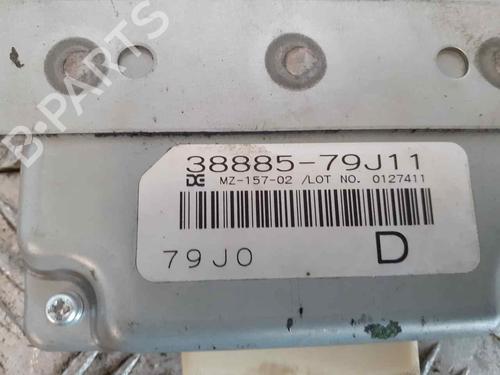 Electronic module FIAT SEDICI (189_) 1.9 D Multijet | BP13380548M83