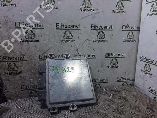 Used Engine control unit (ECU) CITROËN C3 I (FC_, FN_) 1.4 HDi (68 hp) 17062380