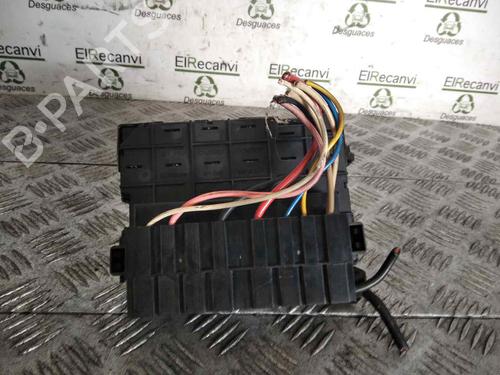Used Fuse box PEUGEOT 206 Hatchback (2A/C) [1998-2012]  15638389