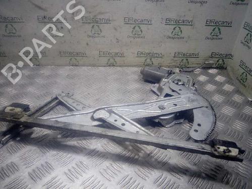 Used Front right window mechanism HONDA CIVIC VI Aerodeck (MB, MC) 1.5 16V (MB9) (114 hp) 4521364