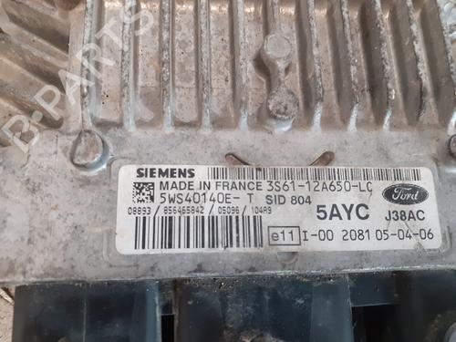 Engine control unit (ECU) FORD FIESTA V (JH_, JD_) | BP13386315M57