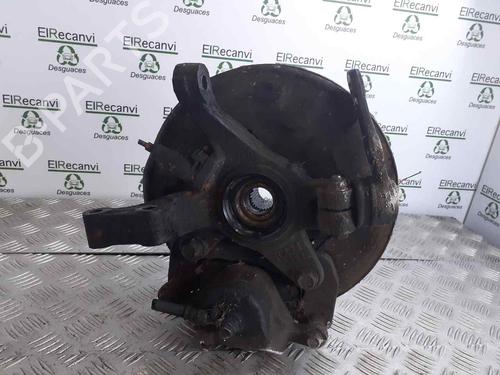 Left front steering knuckle KIA CARENS I MPV (FC, FJ) 2.0 CRDi | BP6776038M25