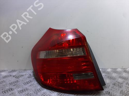 Used Left taillight BMW 1 (E87) 116 d (116 hp) 31066775