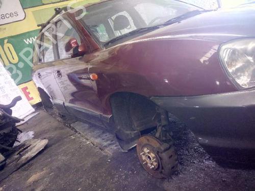 Autoradio HYUNDAI SANTA FÉ I (SM) 2.0 CRDi | BP4541754E6