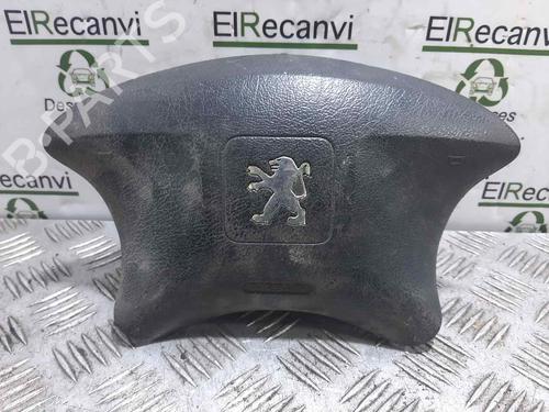 Used Driver airbag PEUGEOT PARTNER Box Body/MPV (5_, G_) 1.6 HDi 90 (90 hp) 13016409