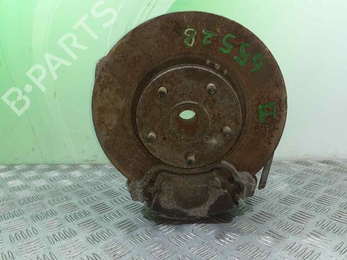 Used Right front steering knuckle TOYOTA AURIS (_E15_) [2006-2013]  8379242