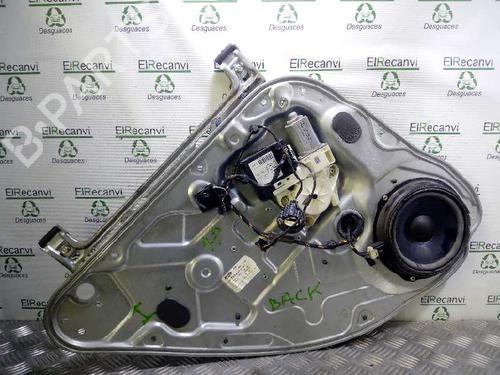 Used Rear left window mechanism FORD FOCUS C-MAX (DM2) 1.6 TDCi (109 hp) 4539991