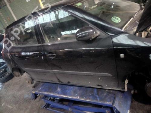 Front right lock SKODA FABIA II (542) 1.2 | BP8376811C97 