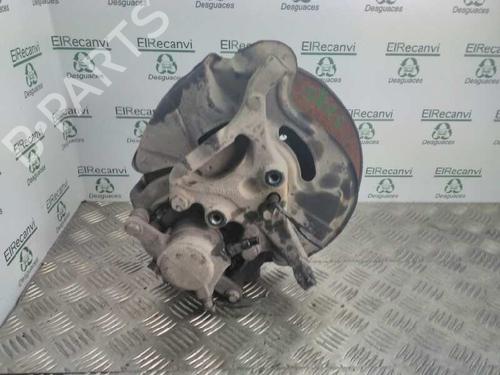 Left front steering knuckle MERCEDES-BENZ C-CLASS (W203) | BP4755178M25