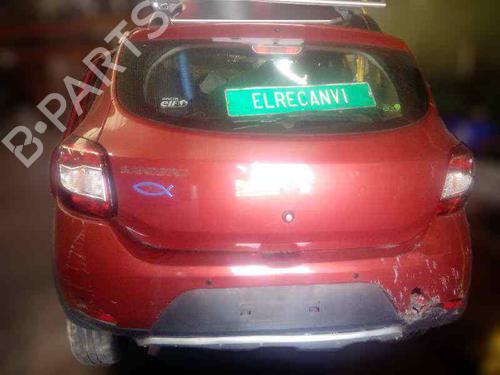 Right front steering knuckle DACIA SANDERO II | BP6809748M26 - Image 5