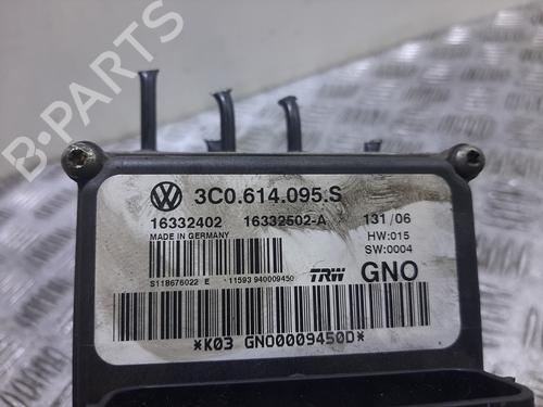 ABS pump VW PASSAT B6 (3C2) | BP31686760M43