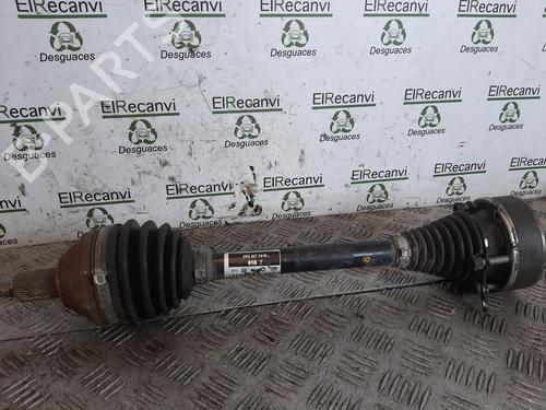 Used Left front driveshaft SEAT IBIZA IV (6J5, 6P1) [2008-2017]  17496344