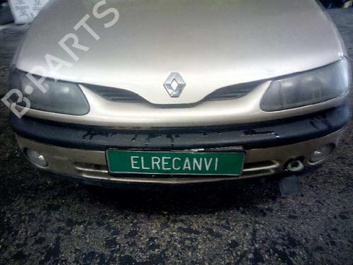 Left front window switch RENAULT LAGUNA I Grandtour (K56_) | BP4755133I27