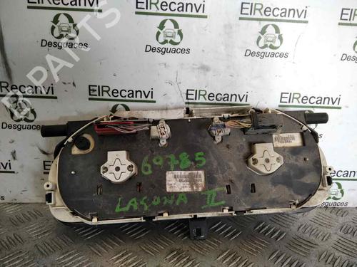 Kombinert Instrument RENAULT LAGUNA II (BG0/1_)  | BP16113028C47 