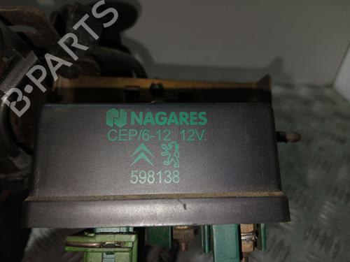 Electronic module PEUGEOT BOXER Van | BP31849195M83