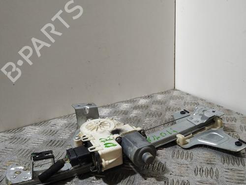 Used Rear right window mechanism CITROËN C4 I (LC_) [2004-2014]  30699429