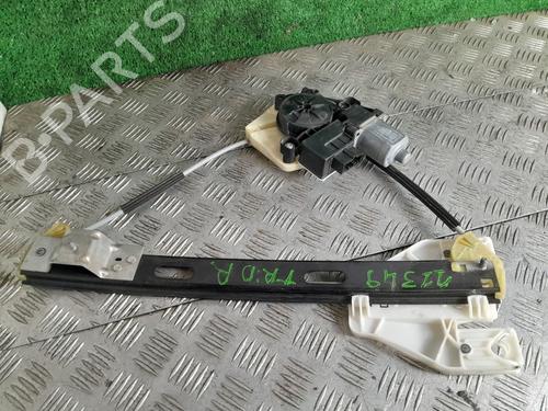 Used Rear right window mechanism SEAT LEON ST (5F8) [2012-2020]  24333933
