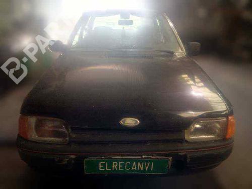 Used Parts FORD ORION II (AFF)    1132219