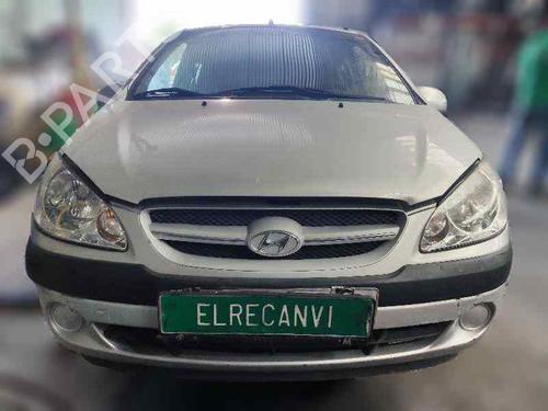 Left front steering knuckle HYUNDAI GETZ (TB) 1.5 CRDi | BP4518218M25