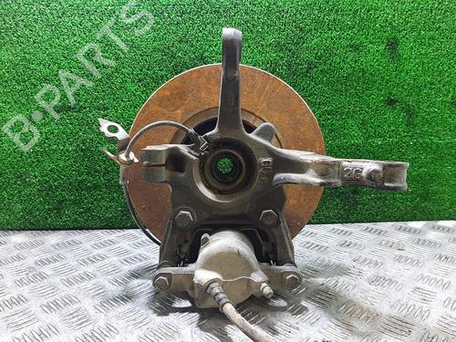 Left front steering knuckle RENAULT KANGOO BE BOP (KW0/1_) 1.5 dCi 75 | BP22912765M25