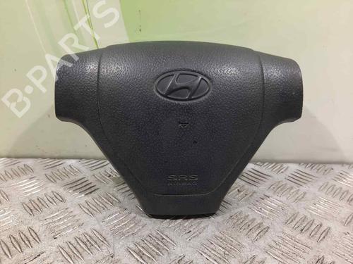 Used Driver airbag HYUNDAI GETZ (TB) 1.3 i (82 hp) 6974396