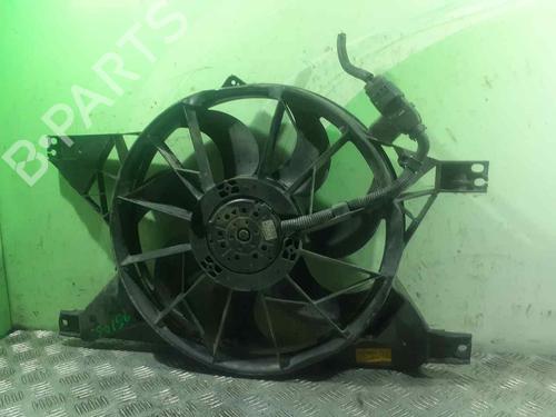 Used Radiator fan CHEVROLET LACETTI (J200) [2003-2025]  12090820