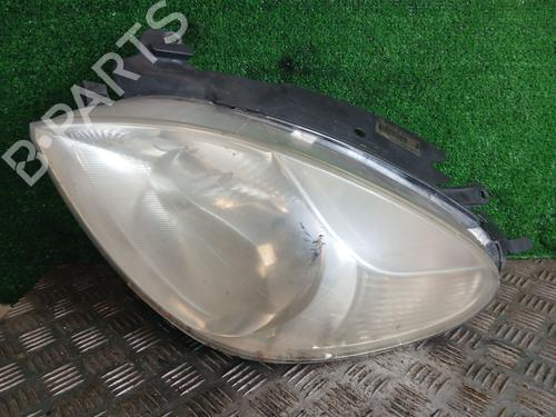 Faro sinistro CITROËN XSARA PICASSO (N68) 1.6 HDi (109 hp) 31621569